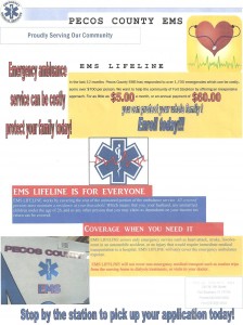 LifeLine info