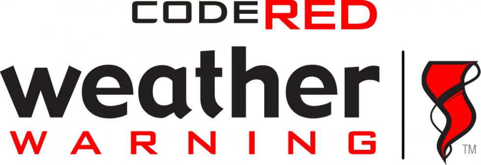 CodeRed weather warning