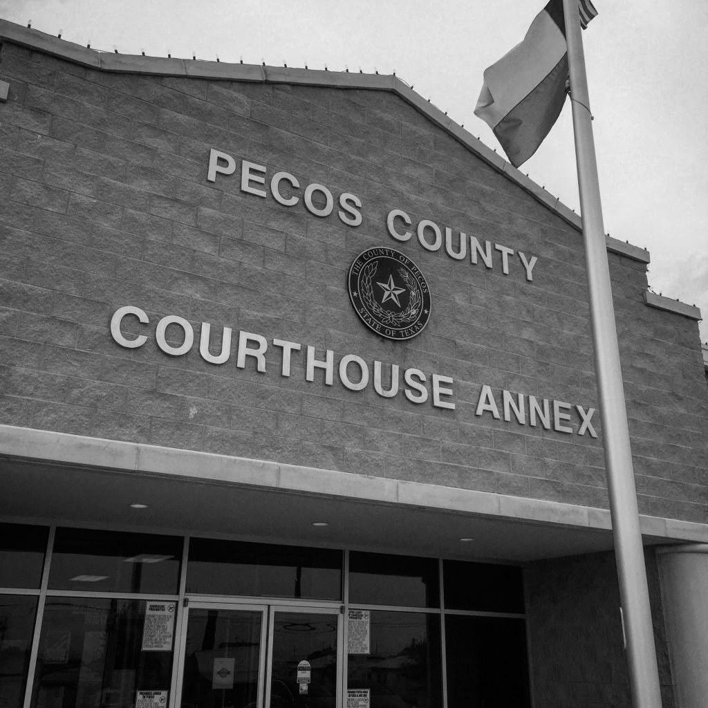 Pecos County co.pecos.tx.us