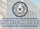 Public Notice: Early Notice and Public Review of a Proposed Activity in a Federal Flood Risk Management Standard Designated Floodplain